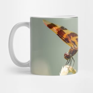 Halloween Pennant Dragonfly Mug